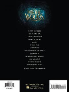 Into The Woods von Stephen Sondheim 