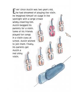 The Amazing Incredible Shrinking Violin im Alle Noten Shop kaufen