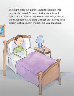 The Amazing Incredible Shrinking Violin im Alle Noten Shop kaufen