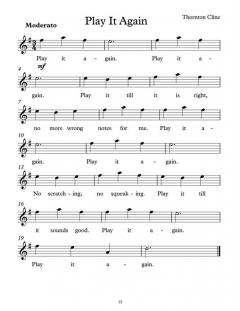 The Amazing Incredible Shrinking Violin im Alle Noten Shop kaufen