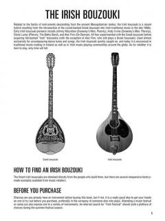 Hal Leonard Irish Bouzouki Method 