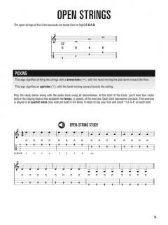Hal Leonard Irish Bouzouki Method 