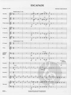 Escapade von Michael Oare 