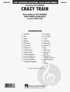 Crazy Train von Ozzy Osbourne (Download) 