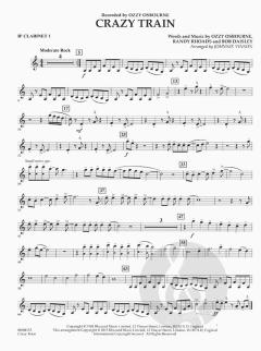 Crazy Train von Ozzy Osbourne (Download) 