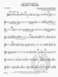 Crazy Train von Ozzy Osbourne (Download) 