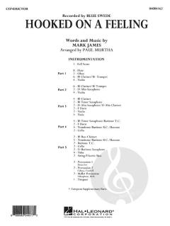 Hooked On A Feeling (Blue Swede) 