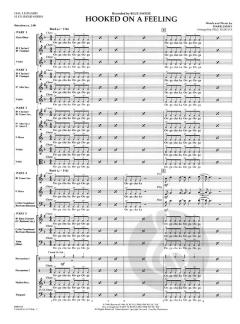 Hooked On A Feeling (Blue Swede) 