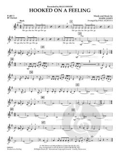 Hooked On A Feeling (Blue Swede) 