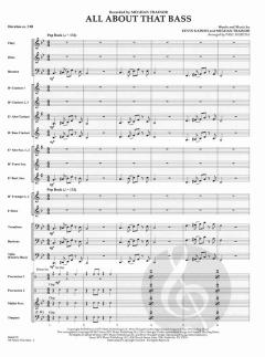 All About That Bass (Meghan Trainor) 