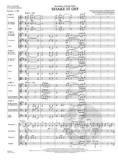 Shake It Off (Taylor Swift) 