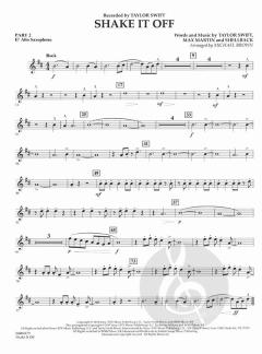 Shake It Off (Taylor Swift) 