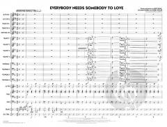 Everybody Needs Somebody To Love von The Blues Brothers (Download) 