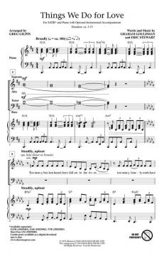 Things We Do For Love (10CC) 