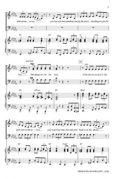 Things We Do For Love (10CC) 