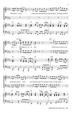 Things We Do For Love (10CC) 