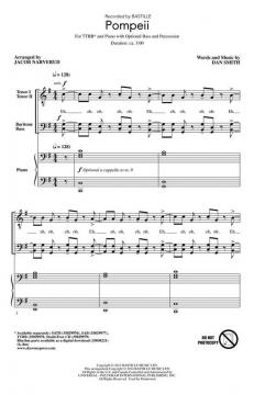 Pompeii von Dan Smith 