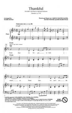 Thankful von Josh Groban (Download) 