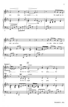 Thankful (Josh Groban) 