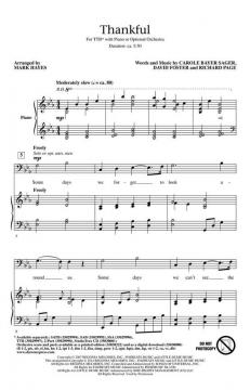 Thankful von Josh Groban (Download) 