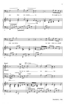 Thankful von Josh Groban (Download) 