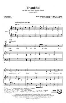 Thankful von Josh Groban (Download) 