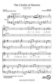 The Cloths Of Heaven (Victor Johnson) 