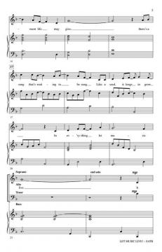 Let Music Live (Greg Gilpin) 