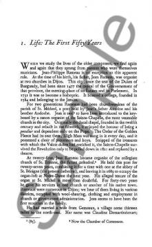 Jean-Philippe Rameau - His Life And Work (Jean-Philippe Rameau) 