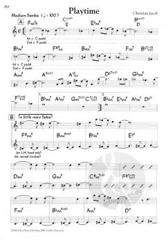 The European Real Book: B Flat Edition 