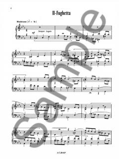 8 Études Enfantines - Solo Piano von Pierre Revel 