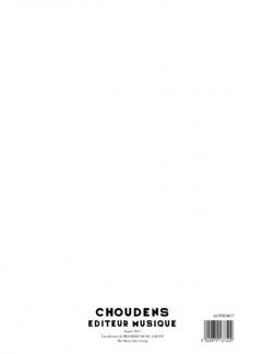 8 Études Enfantines - Solo Piano von Pierre Revel 