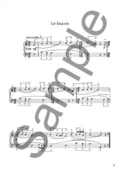 Villanelles von Denise Megevand 