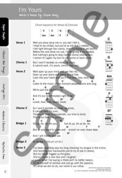 The Justinguitar.com Ukulele Songbook von Justin Sandercoe im Alle Noten Shop kaufen