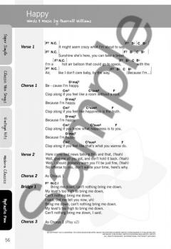 The Justinguitar.com Ukulele Songbook von Justin Sandercoe im Alle Noten Shop kaufen