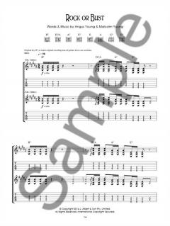 Rock Or Bust von AC/DC 
