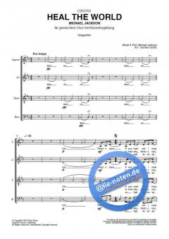 Heal The World (Michael Jackson) 