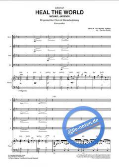 Heal The World (Michael Jackson) 