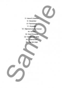 Jesus Og Josefine von Martin Brygmann 