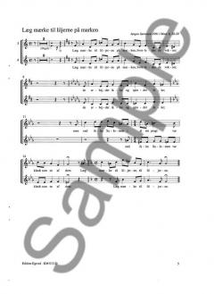 Lad Alle Glædes von Jorgen Sorensen 