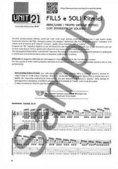 Massimo Varini: La Chitarra Ritmica - Volume 2 von Massimo Varini 