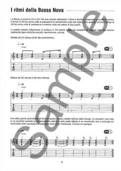 25 Bossa Nova Per Chitarra von Adrian Santos 