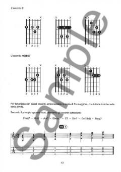 Accompagnamento Jazz Alla Chitarra 