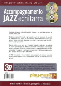 Accompagnamento Jazz Alla Chitarra 