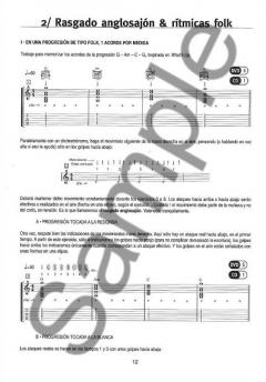 La Guitarra Ritmica Y De Acompanamiento von Diego Portillo 
