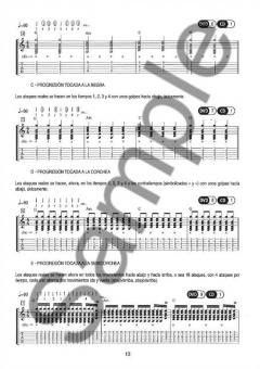 La Guitarra Ritmica Y De Acompanamiento von Diego Portillo 