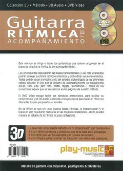 La Guitarra Ritmica Y De Acompanamiento von Diego Portillo 