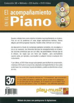 El Acompanamiento En El Piano 