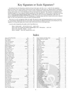 Brenda Stubbert's Collection Of Fiddle Tunes 