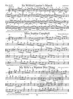 Brenda Stubbert's Collection Of Fiddle Tunes 